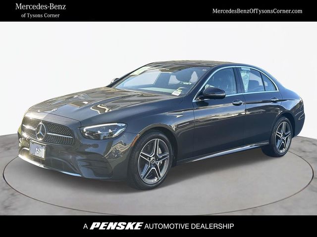 2023 Mercedes-Benz E-Class 350