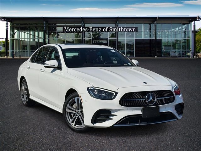 2023 Mercedes-Benz E-Class 350