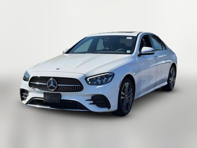 2023 Mercedes-Benz E-Class 350