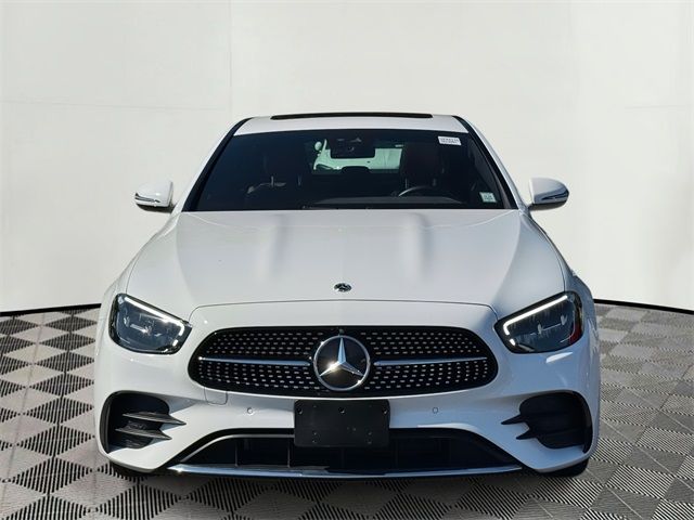 2023 Mercedes-Benz E-Class 350