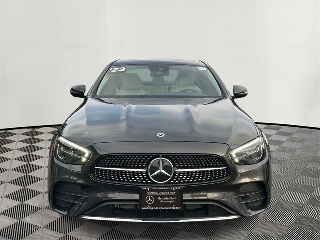 2023 Mercedes-Benz E-Class 350