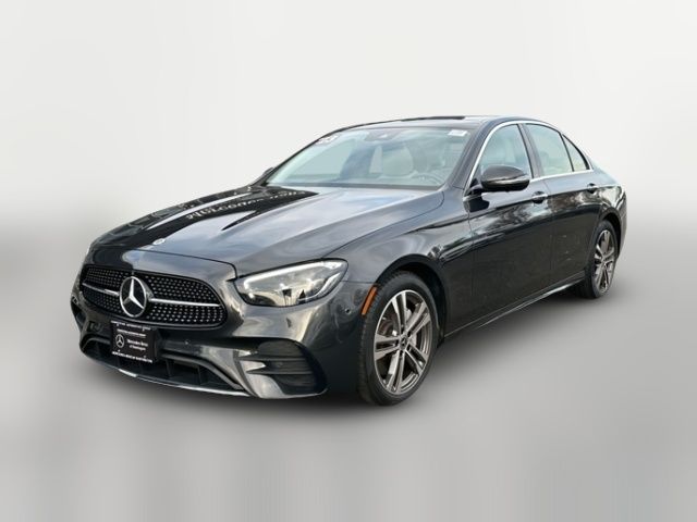 2023 Mercedes-Benz E-Class 350