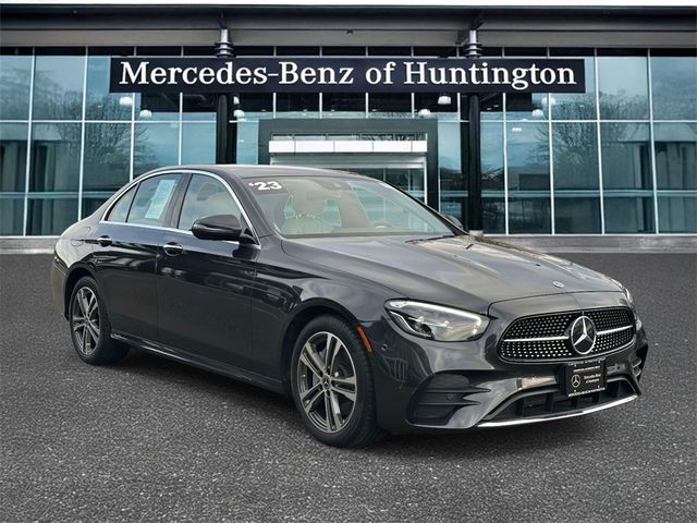 2023 Mercedes-Benz E-Class 350