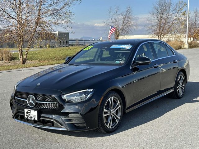 2023 Mercedes-Benz E-Class 350