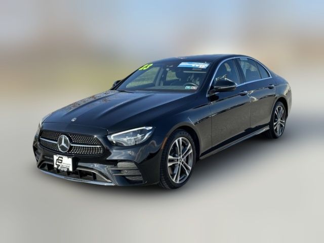 2023 Mercedes-Benz E-Class 350