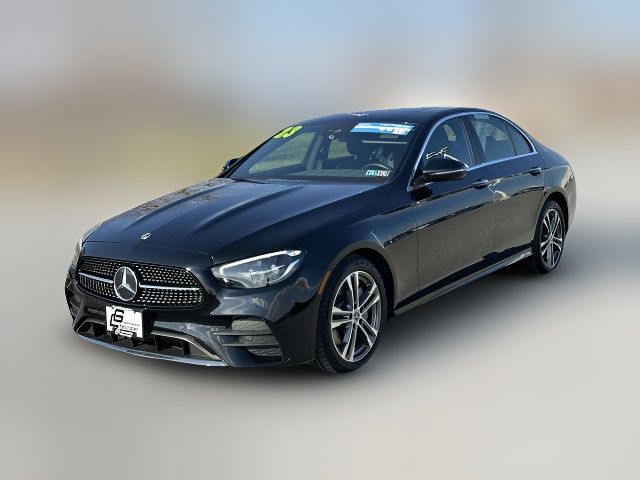 2023 Mercedes-Benz E-Class 350