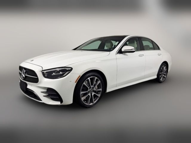 2023 Mercedes-Benz E-Class 350