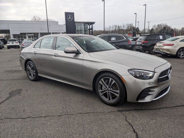 2023 Mercedes-Benz E-Class 350