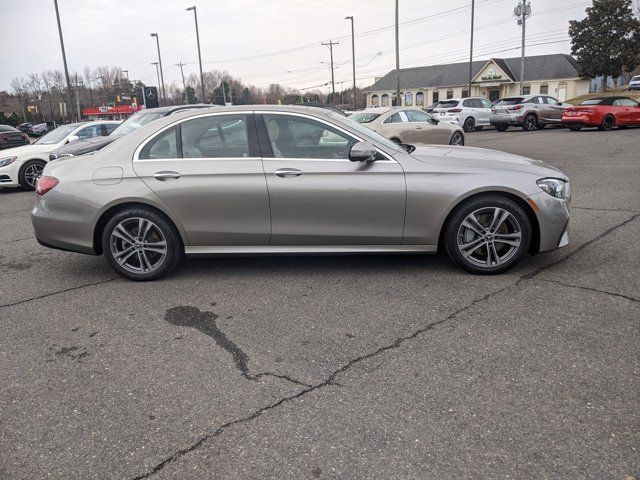 2023 Mercedes-Benz E-Class 350