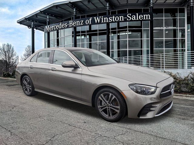 2023 Mercedes-Benz E-Class 350