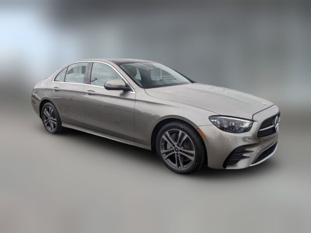 2023 Mercedes-Benz E-Class 350