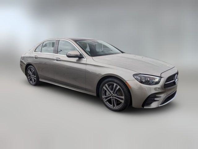 2023 Mercedes-Benz E-Class 350