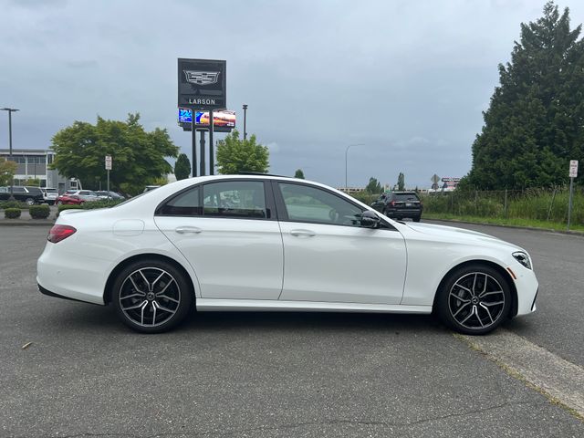 2023 Mercedes-Benz E-Class 350