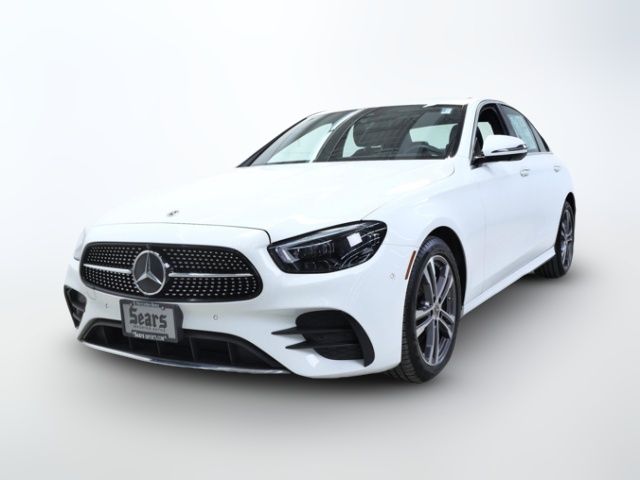 2023 Mercedes-Benz E-Class 350