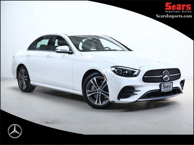 2023 Mercedes-Benz E-Class 350