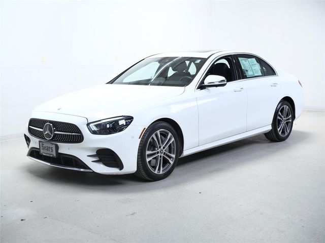 2023 Mercedes-Benz E-Class 350