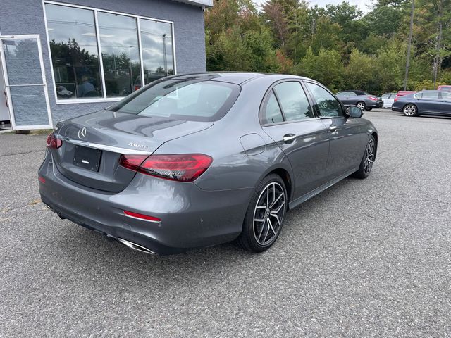 2023 Mercedes-Benz E-Class 350