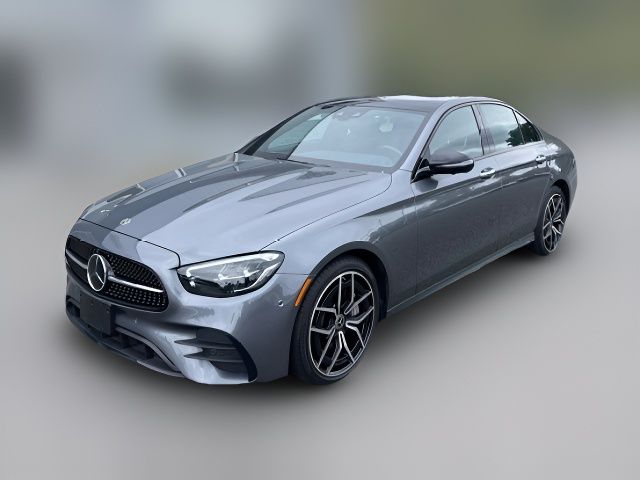 2023 Mercedes-Benz E-Class 350