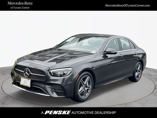 2023 Mercedes-Benz E-Class 350