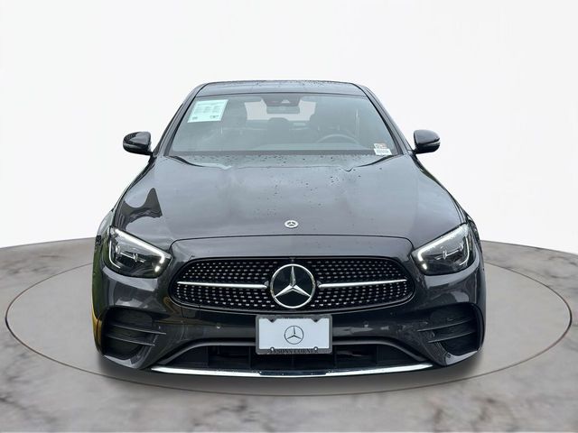 2023 Mercedes-Benz E-Class 350