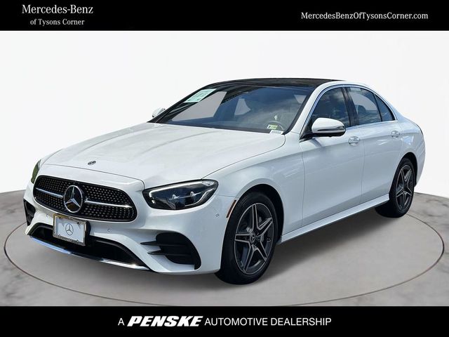 2023 Mercedes-Benz E-Class 350