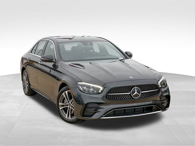 2023 Mercedes-Benz E-Class 350