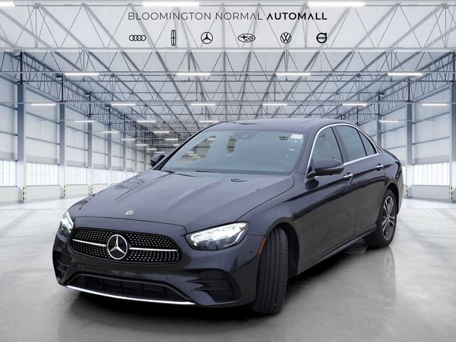 2023 Mercedes-Benz E-Class 350