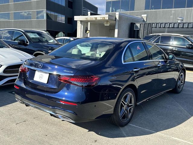 2023 Mercedes-Benz E-Class 350