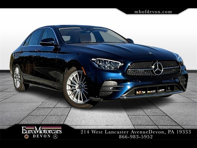 2023 Mercedes-Benz E-Class 350