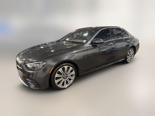 2023 Mercedes-Benz E-Class 350
