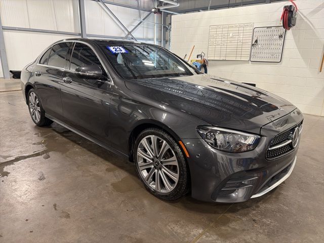 2023 Mercedes-Benz E-Class 350