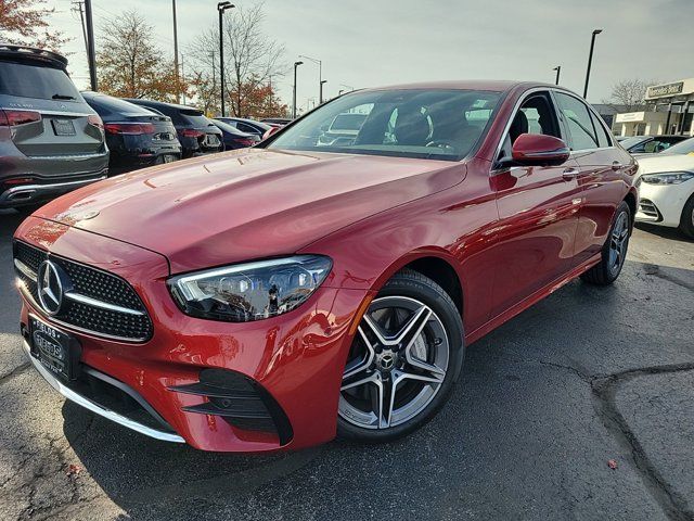 2023 Mercedes-Benz E-Class 350