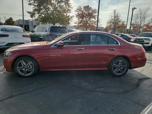 2023 Mercedes-Benz E-Class 350