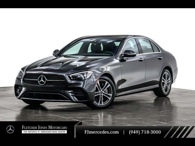 2023 Mercedes-Benz E-Class 350