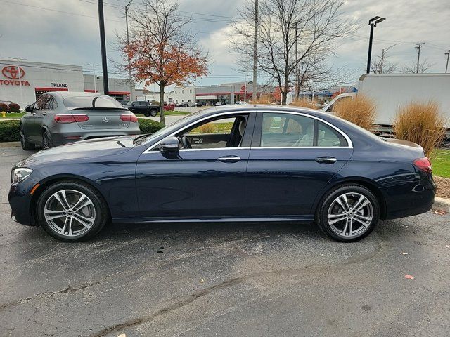 2023 Mercedes-Benz E-Class 350