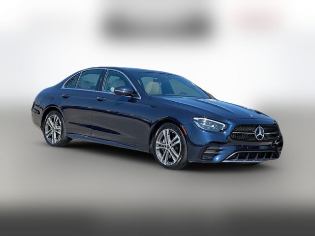 2023 Mercedes-Benz E-Class 350