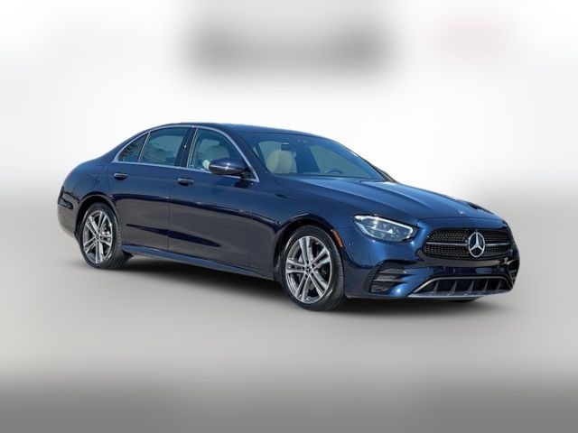 2023 Mercedes-Benz E-Class 350