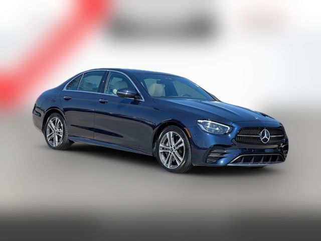 2023 Mercedes-Benz E-Class 350