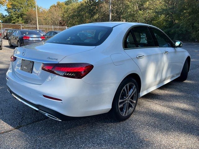 2023 Mercedes-Benz E-Class 350