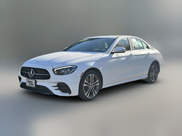 2023 Mercedes-Benz E-Class 350