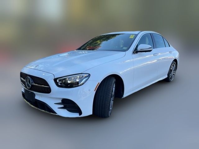 2023 Mercedes-Benz E-Class 350