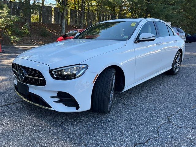 2023 Mercedes-Benz E-Class 350