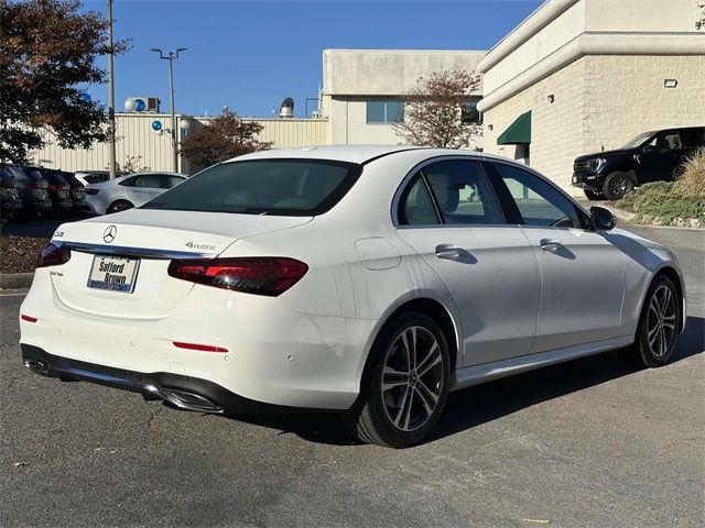 2023 Mercedes-Benz E-Class 350