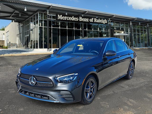 2023 Mercedes-Benz E-Class 350