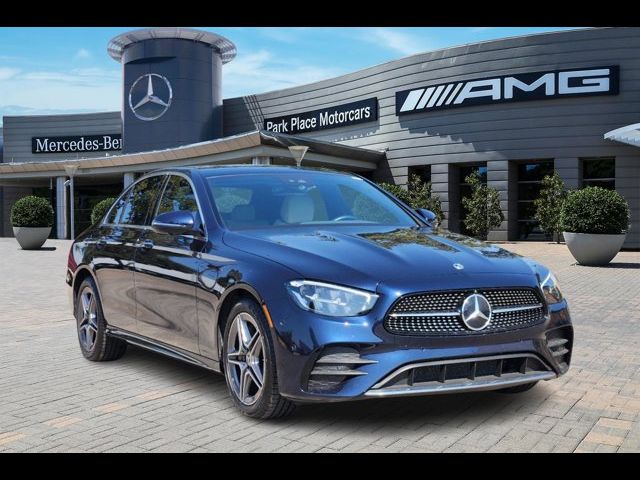 2023 Mercedes-Benz E-Class 350