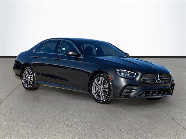 2023 Mercedes-Benz E-Class 350