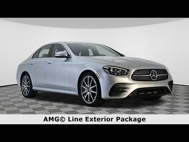 2023 Mercedes-Benz E-Class 350