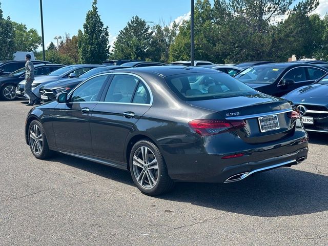 2023 Mercedes-Benz E-Class 350