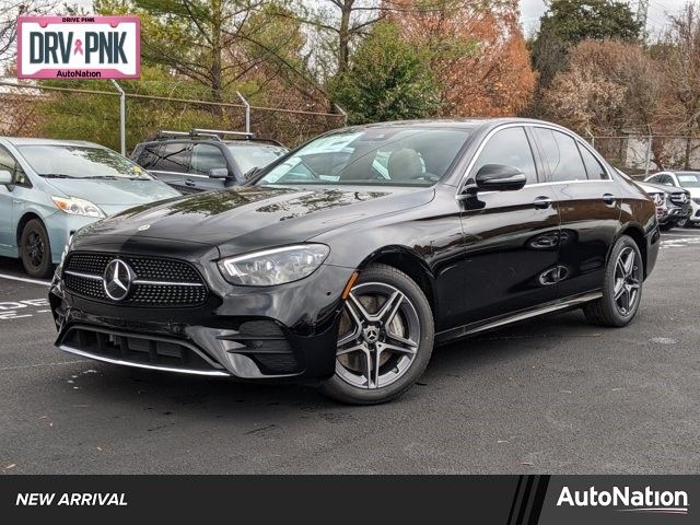 2023 Mercedes-Benz E-Class 350