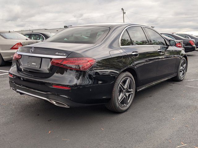 2023 Mercedes-Benz E-Class 350